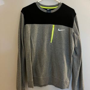 Nike crew neck